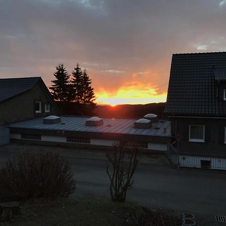 Appartamento Nordsternchen Winterberg Esterno foto