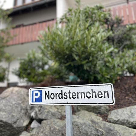 Appartamento Nordsternchen Winterberg Esterno foto