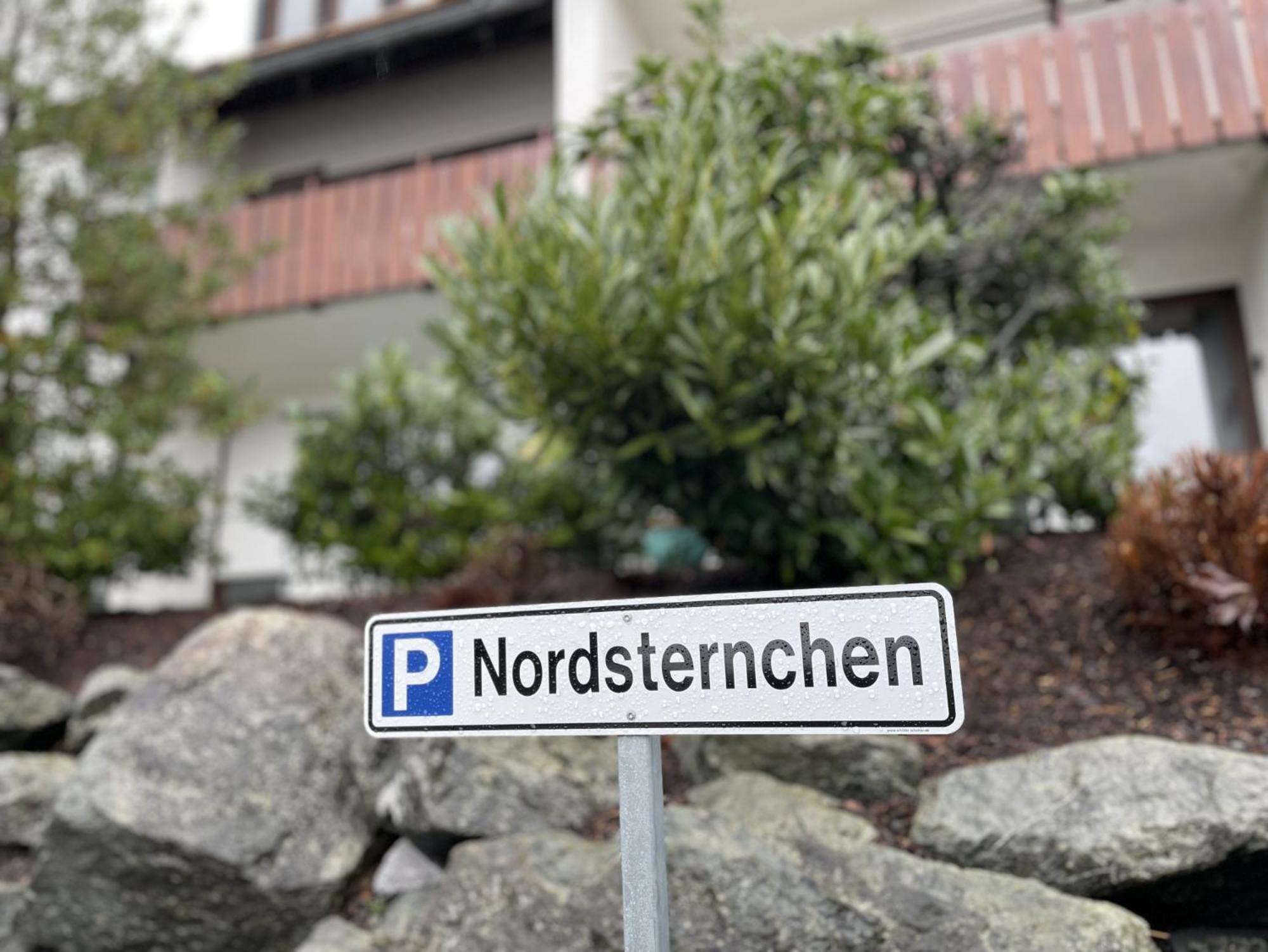 Appartamento Nordsternchen Winterberg Esterno foto