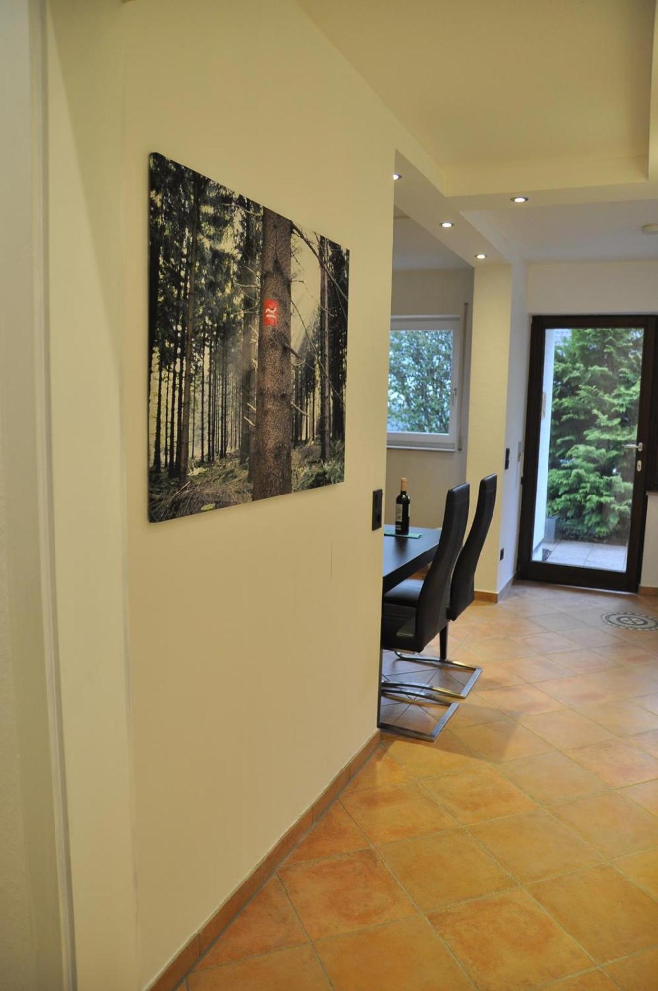 Appartamento Nordsternchen Winterberg Esterno foto