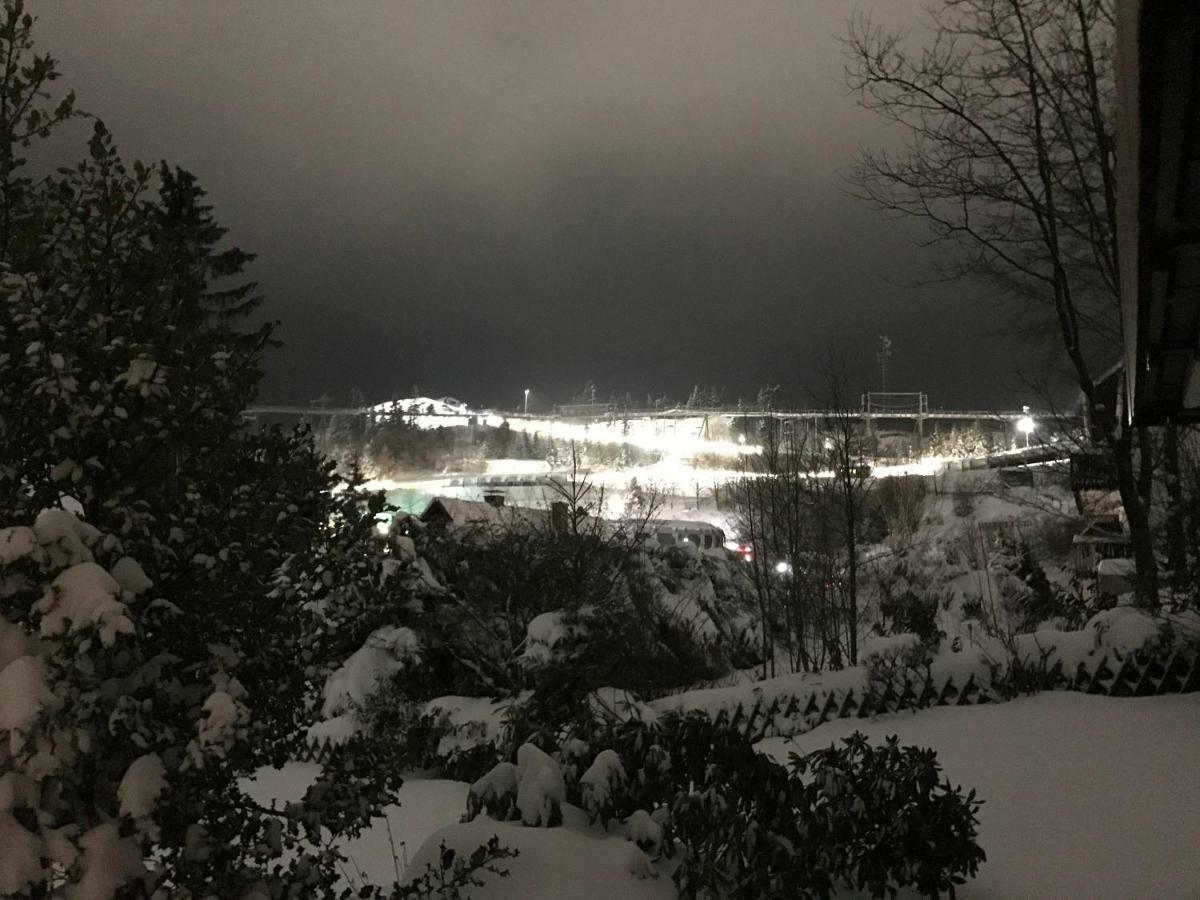 Appartamento Nordsternchen Winterberg Esterno foto