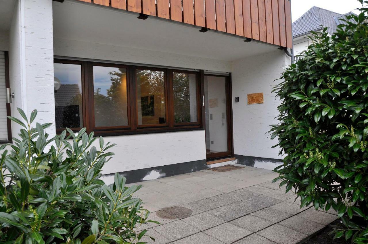 Appartamento Nordsternchen Winterberg Esterno foto